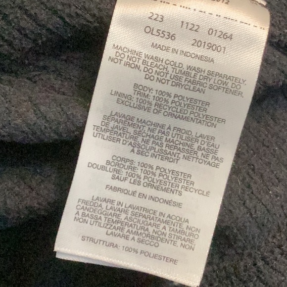 SUMMIT GRID™ TUNIC HOODY - Picture 6 of 7